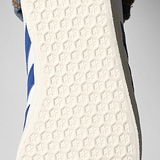 Adidas Originals- Baskets Gazelle Core White Royal Blue Cream White