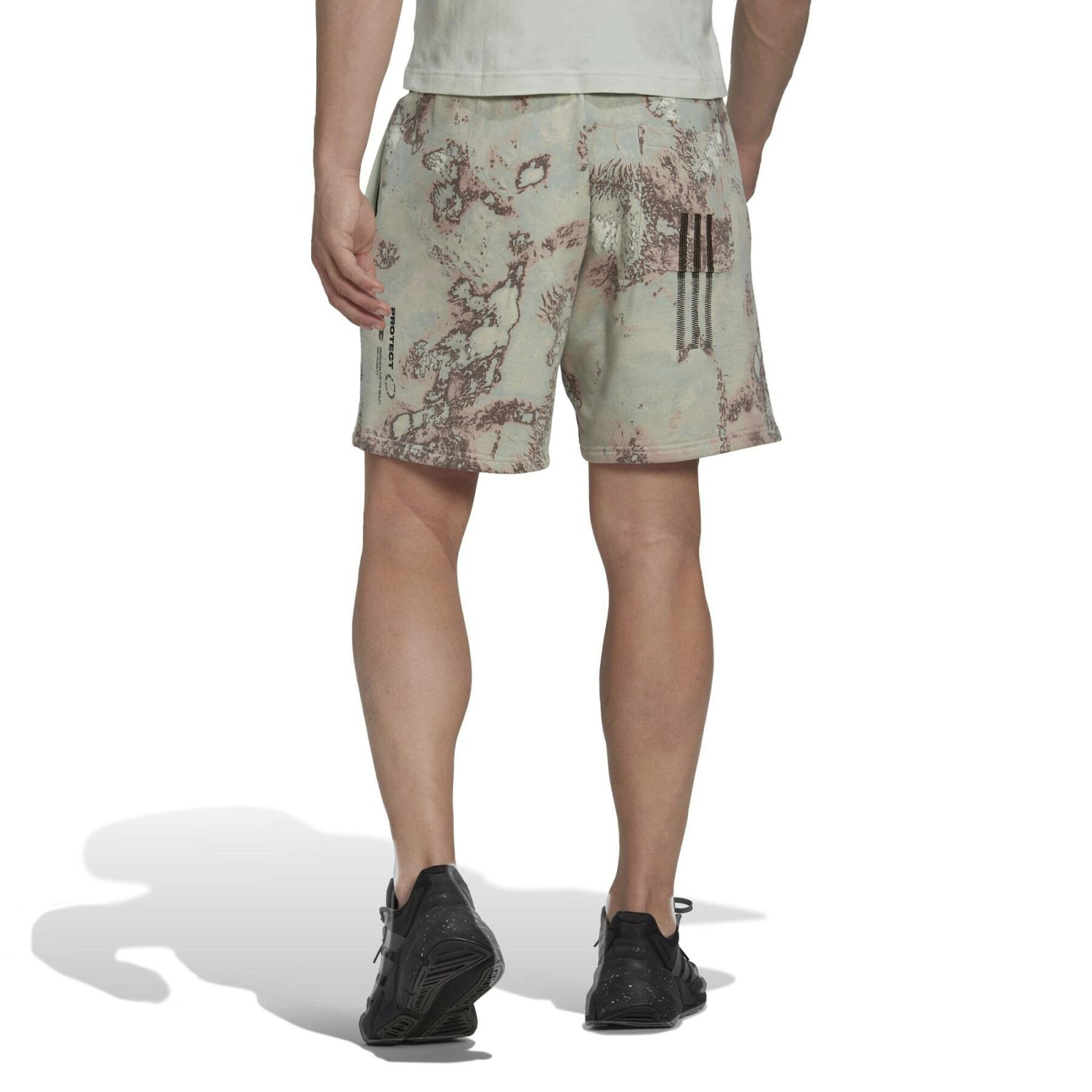 Adidas parley shorts deals