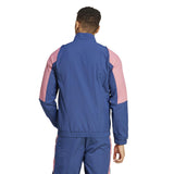 adidas Olympique Lyonnais Tiro 23 Presentation Track Top - Blue
