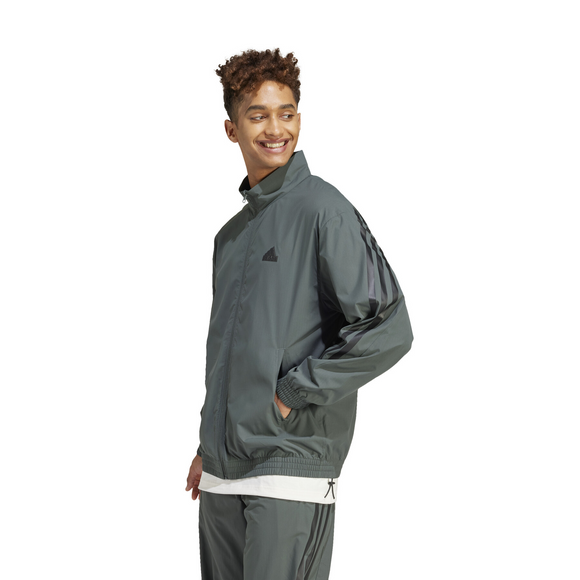 Woven sweat jacket adidas Future Icons 3S - Men's