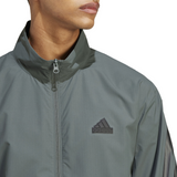 Woven sweat jacket adidas Future Icons 3S - Men's
