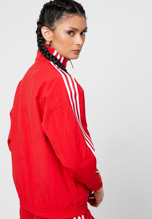 Adidas Originals -Bandes Lock Up RED
