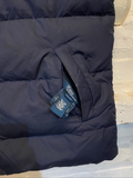 POLO RALPH LAUREN REVERSIBLE GILE PUFFER JACKET