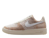 Nike Air Force 1 Flyknit 2.0 Shoes Brown