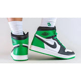 Air Jordan 1 High Lucky Green