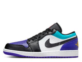 Buty Air Jordan 1 Low "Teal Purple"