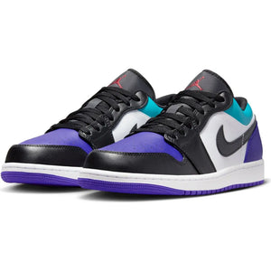 Buty Air Jordan 1 Low "Teal Purple"