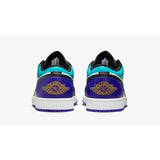 Air Jordan 1 Low "Aqua"