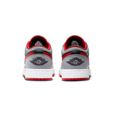 Air Jordan 1 Low GS 'Cement Fire Red'