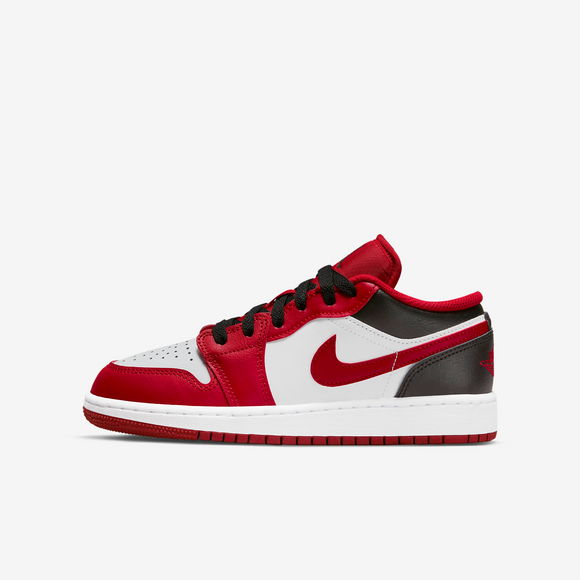 Air Jordan 1 Low GS 'Bulls'