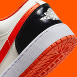 Air Jordan 1 Low GS Halloween