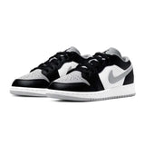 Air Jordan 1 Low GS Light Smoke Grey