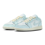 Air Jordan 1 Low SE GS Glacier Blue
