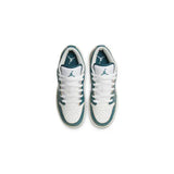 Air Jordan 1 Low SE GS Oxidised Green White |