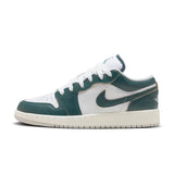 Air Jordan 1 Low SE GS Oxidised Green White |