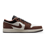 Air Jordan 1 Low SE Shoes Brown
