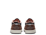Air Jordan 1 Low SE Shoes Brown