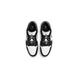 Air Jordan 1 Low White Black Brown