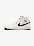 Air Jordan 1 Mid "Coconut Milk"