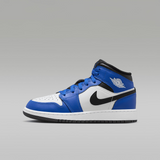 Air Jordan 1 Mid GS 'Game Royal'