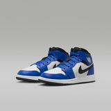 Air Jordan 1 Mid GS 'Game Royal'