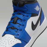 Air Jordan 1 Mid GS 'Game Royal'