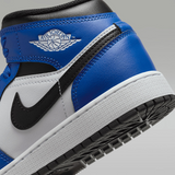 Air Jordan 1 Mid GS 'Game Royal'
