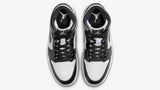 Air Jordan 1 Mid "Black/White"