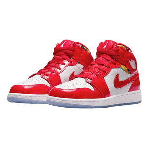 Air Jordan 1 Mid SE 'Barcelona Sweater'