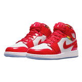 Air Jordan 1 Mid SE 'Barcelona Sweater'