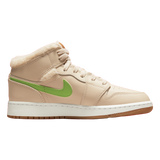 Air Jordan 1 Mid Utility GS 'Fleece'