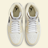 Air Jordan 1 Mid WMNS ‘’Coconut Milk’’