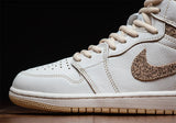Air Jordan 1 Retro High OG Craft