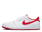 Air Jordan 1 Low OG "University Red"