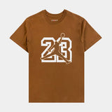 Jordan Flight Essentials Men's T-Shirt 'British Tan