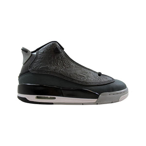 Nike Air Jordan Retro Dub Zero Boys Black Grey Athletic