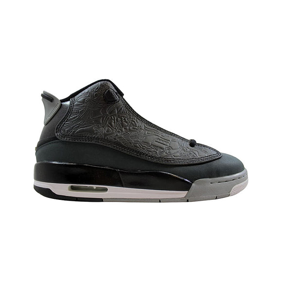 Nike Air Jordan Retro Dub Zero Boys Black Grey Athletic