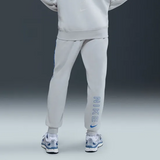 Men's M NSW CS JOGGER FLC BB Tracksuit Bottoms White