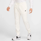 Men's Ecru Tracksuit Pants - Nike Club