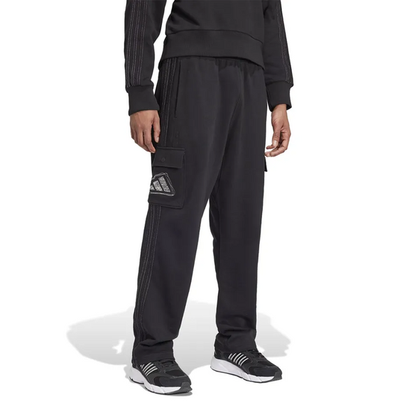 Men's Tracksuit Pants Black - adidas Sportswear All SZN Graphic
