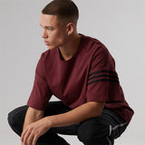 Adidas Adicolor Neuclassics T-Shirt Shadow Red
