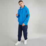 Adidas Originals Mens Cuffed Cargo Track Pants Night Indigo