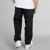 Adidas Originals  Mens Adicolor 2000s Woven Track Pants Black