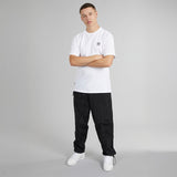Adidas Originals  Mens Adicolor 2000s Woven Track Pants Black