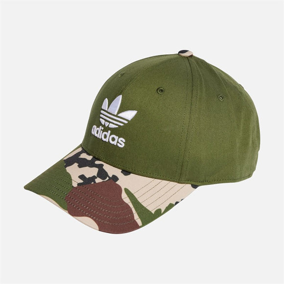 adidas Originals Camo Baseball Cap Utility