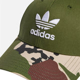adidas Originals Camo Baseball Cap Utility