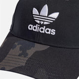 adidas Originals Camo Baseball Cap Utility