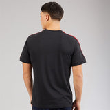 adidas Originals Mens 3-Stripes Adicolor Panel T-Shirt
