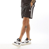 didas Originals Mens Superstar Pack Shorts Black/White
