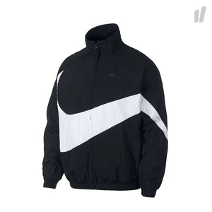 Nike Big Swoosh Woven Statement Jacket Black